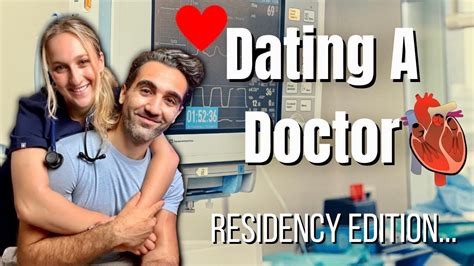 dating a doctor tips